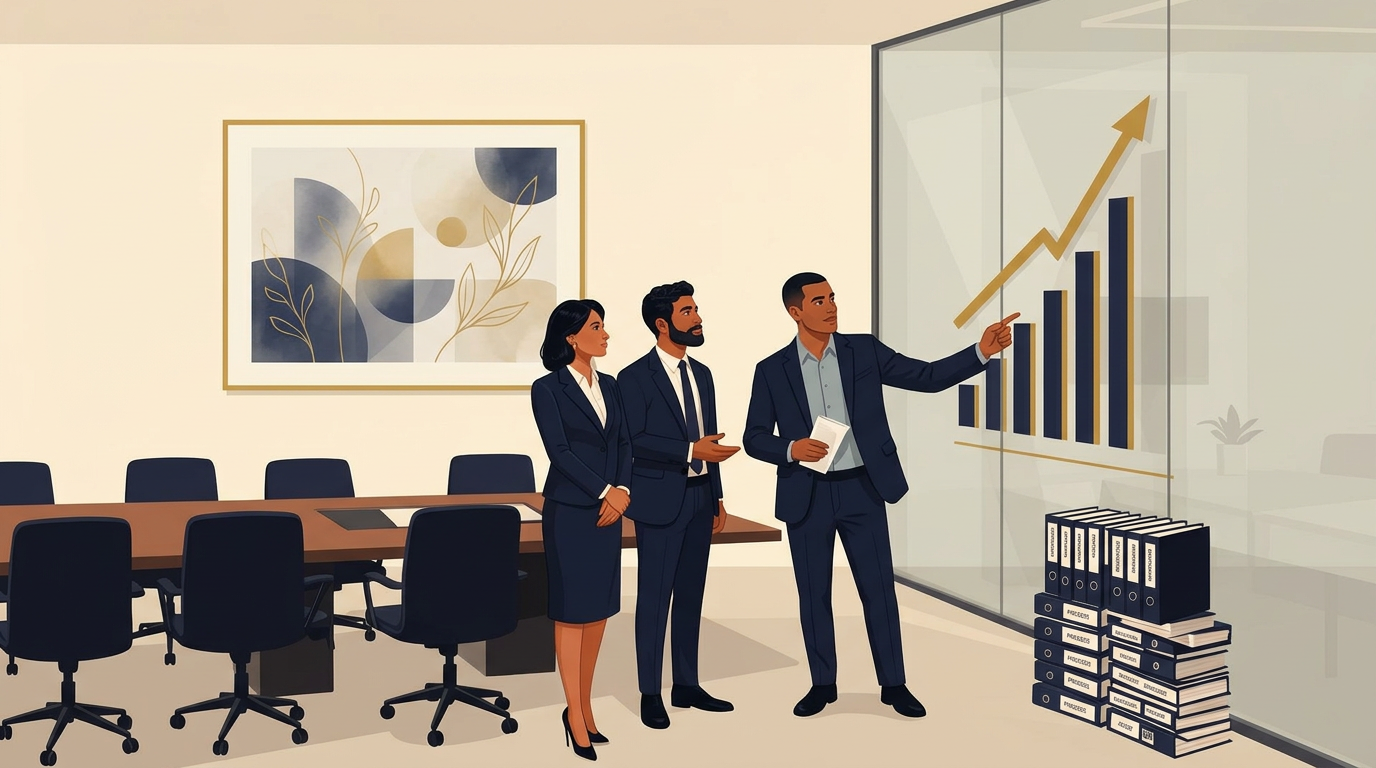 Empresas en crecimiento