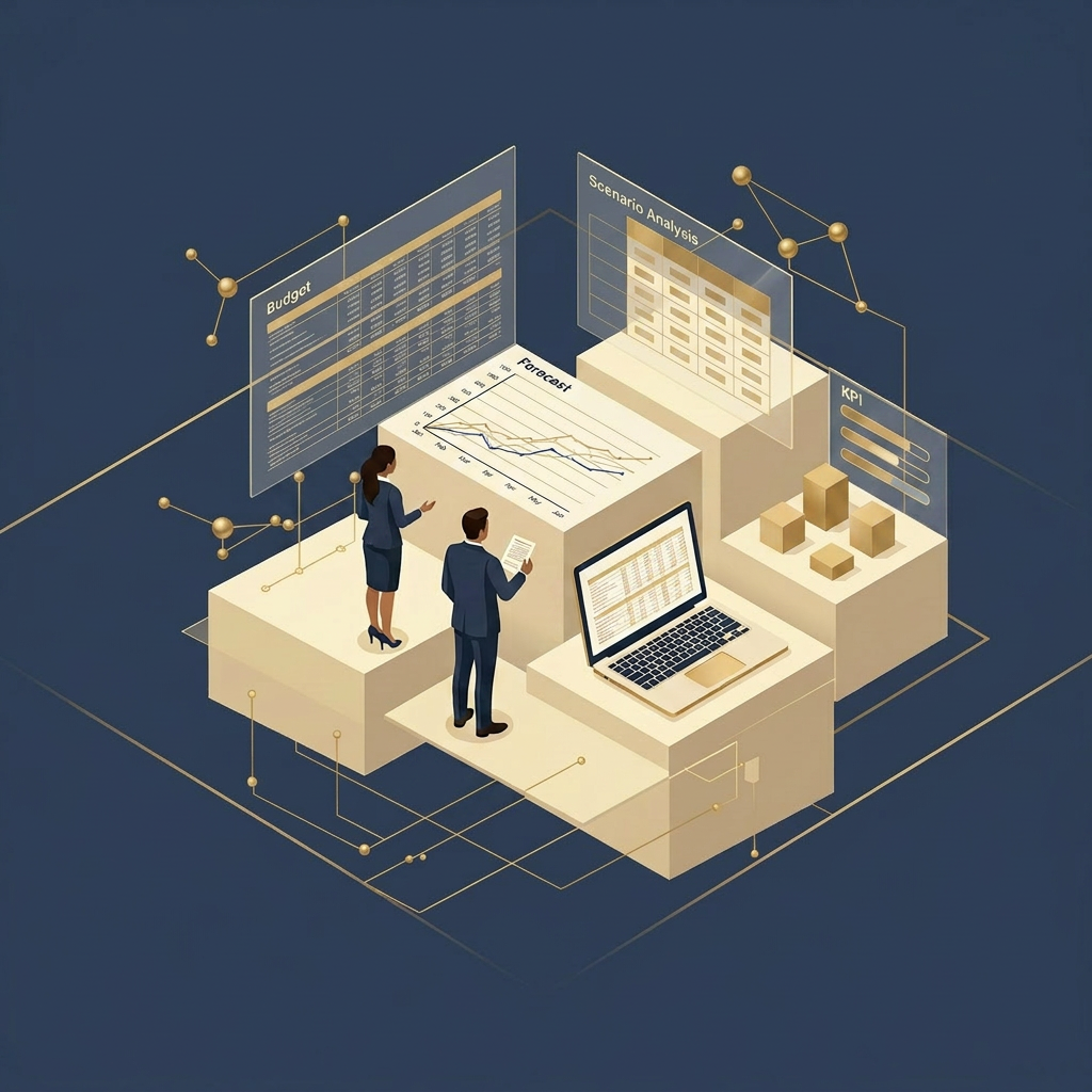 FP&A para PYMEs